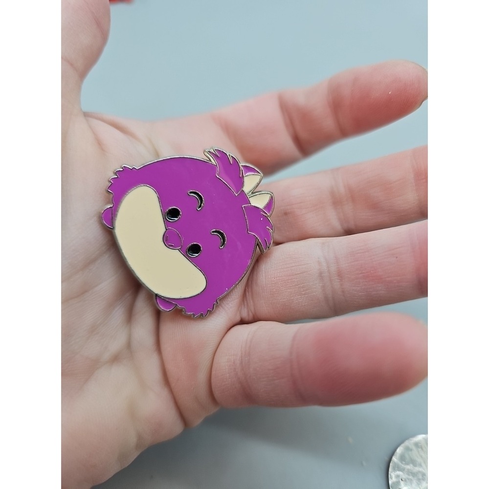 Disney Cheshire Cat Tsum Tsum Series 2 Mystery Pin 116173 Disneyland Paris X3 - Picture 7 of 7